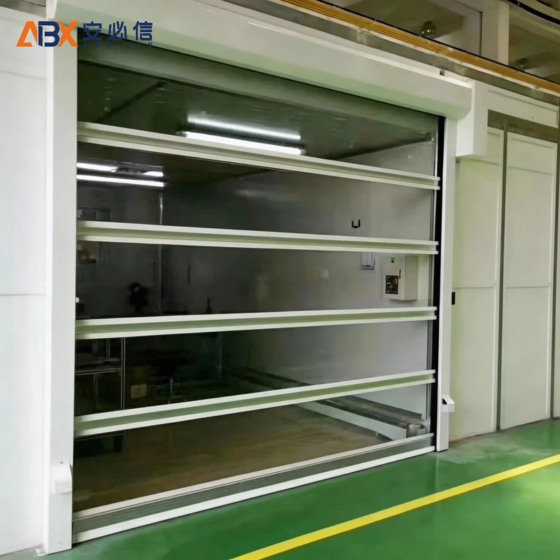 长治工业快速门