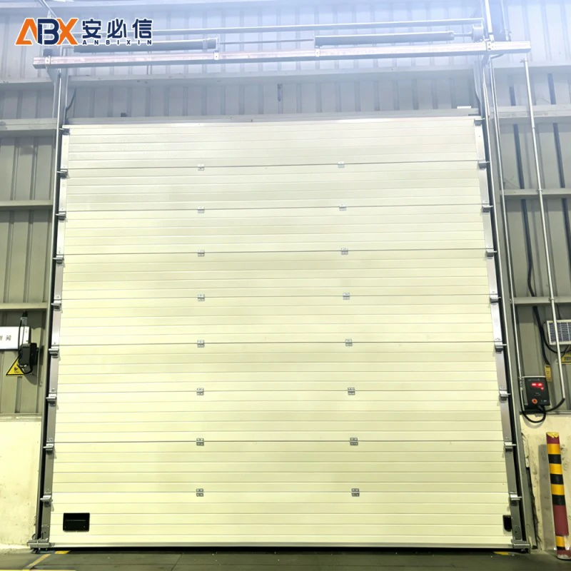 长治垂直提升门